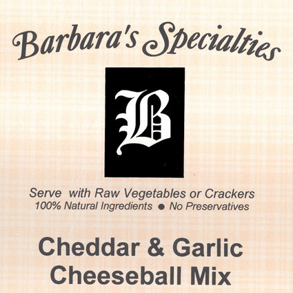 Click to Close Photo Window, Cheddar & Garlic